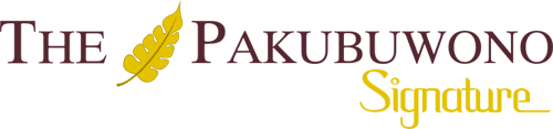 Pakubuwono Signature