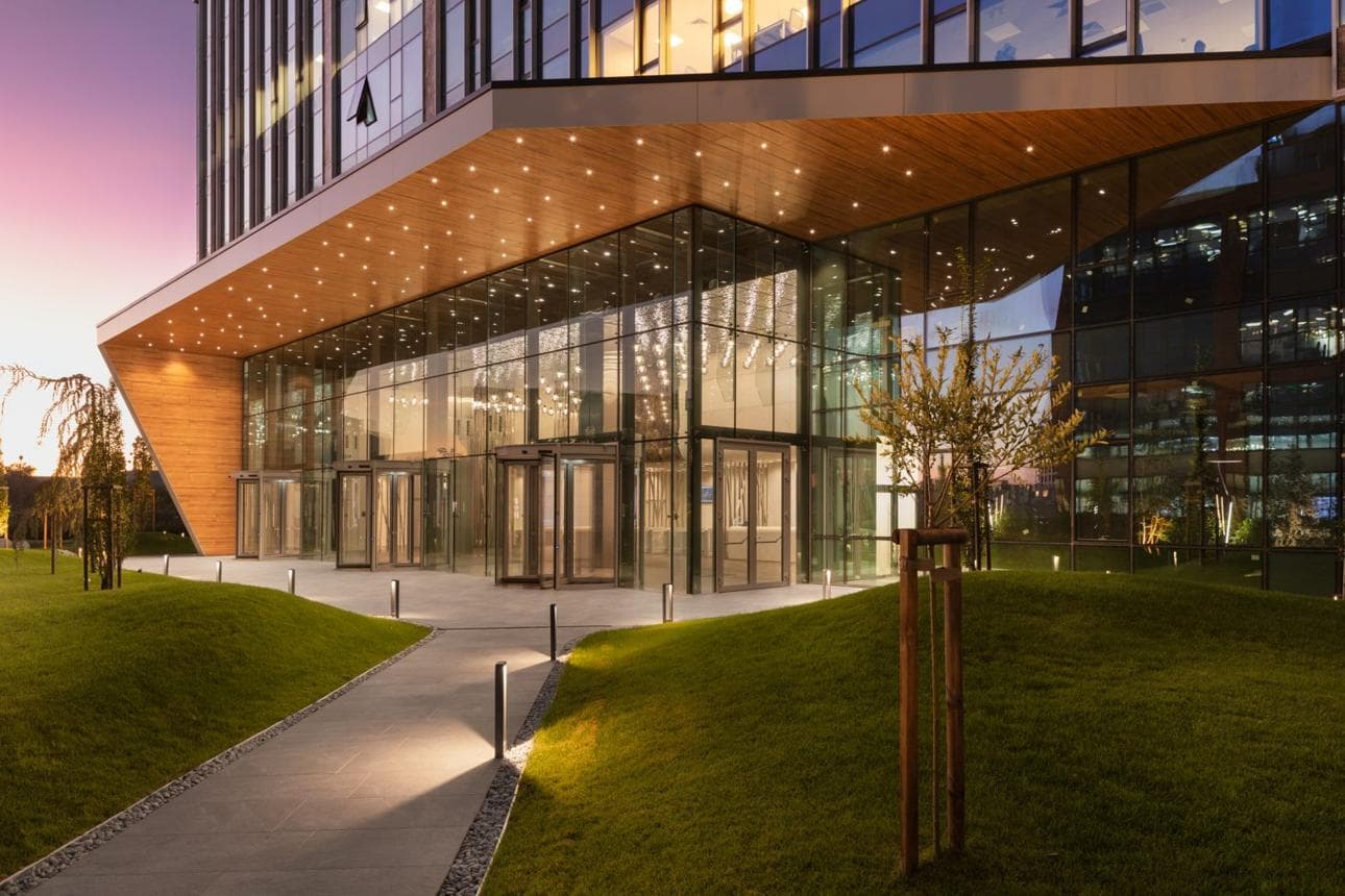 Corporate facility management