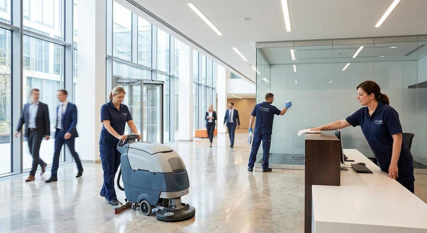 Cleaning Services
