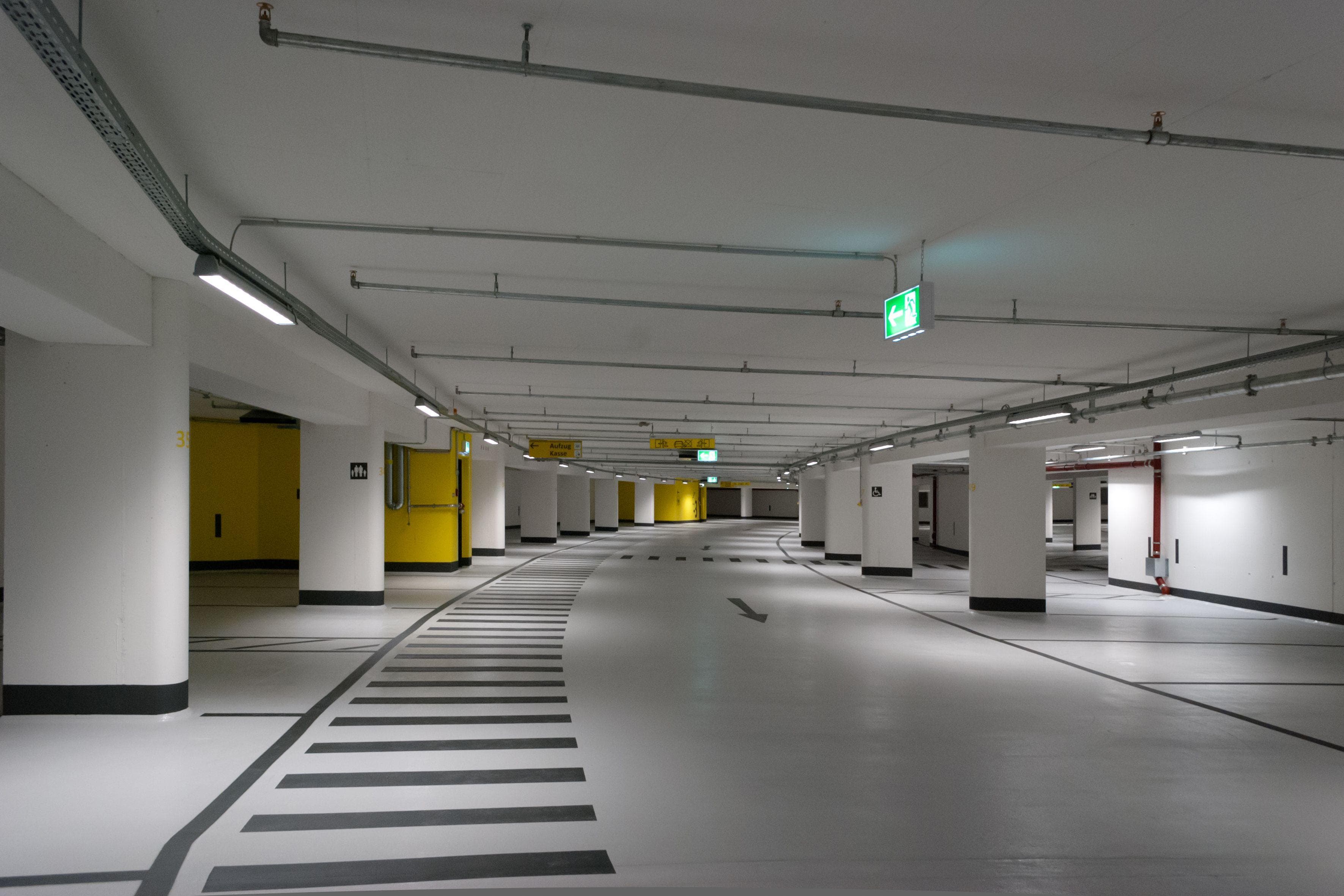Parking Management